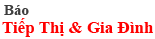 Báo tiếp thị và gia đình